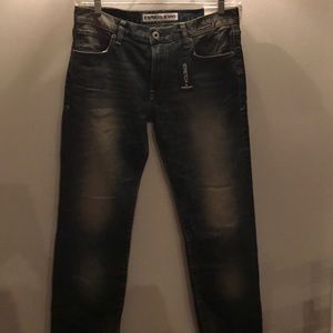Men’s stretch express brand jeans